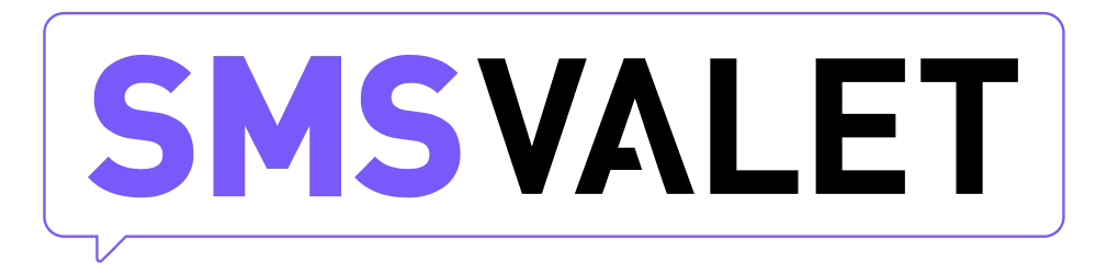 SMS Valet